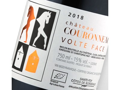 Volte Face Couronneau 2018