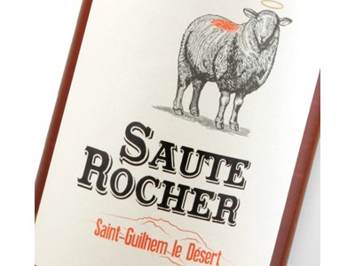 Saute Rocher Rosé 2019
