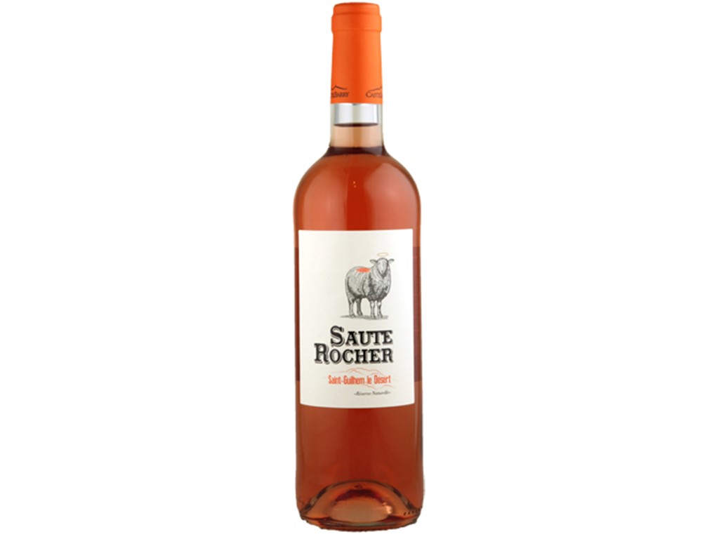 Saute Rocher Rosé 2019