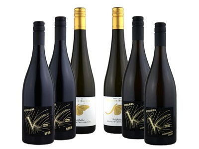 6 Eksklusive vine fra Pfalz