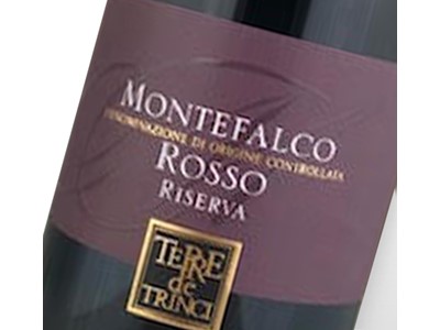 Montefalco Rosso Riserva 2017