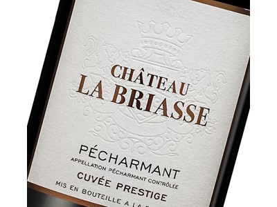 Château La Briasse 2022