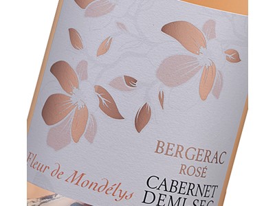 Fleur de Mondélys Rosé