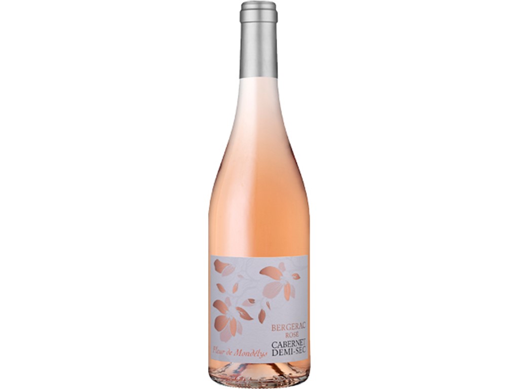 Fleur de Mondélys Rosé