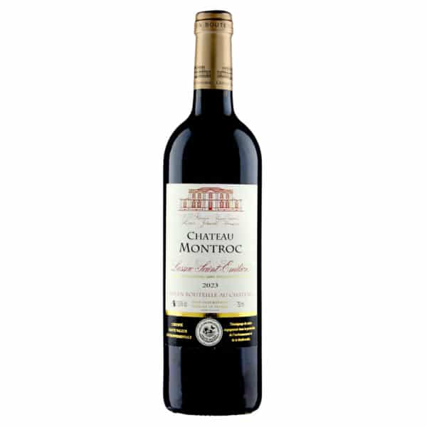 Chateau Montroc 2023