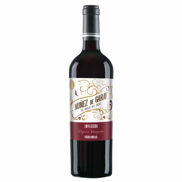 Nuñez de Garay Envejecido 2023