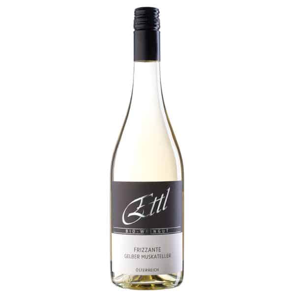 Gelber Muskateller Frizzante 2024