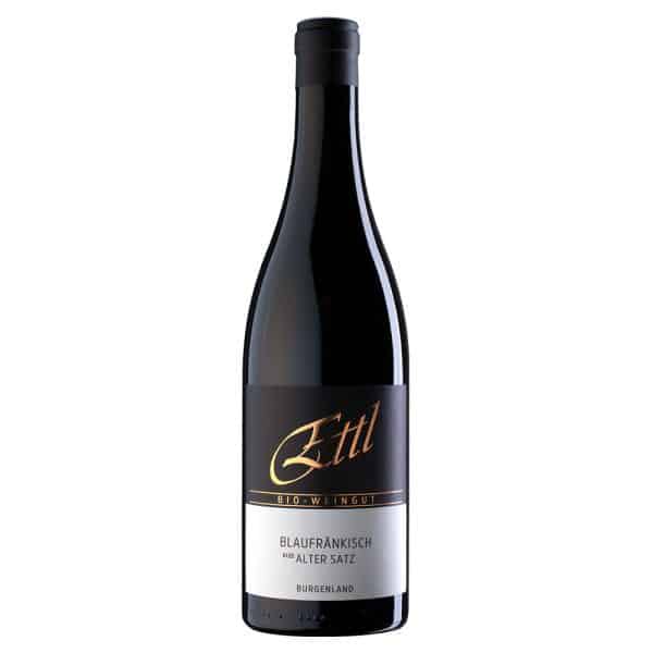 Blaufränkisch Alter Satz 2023