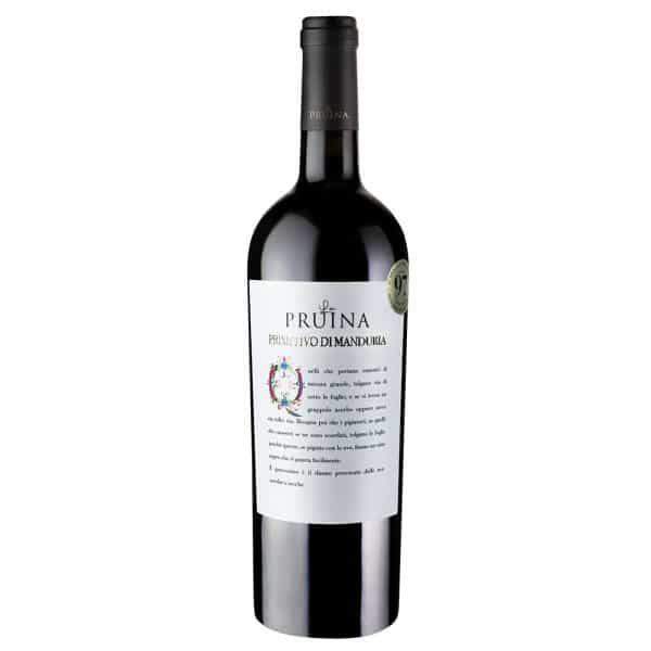 PRUINA PRIMITIVO DI MANDURIA 2024