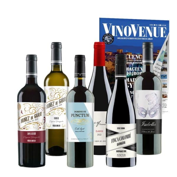 Exclusivkassen fra Cuenca