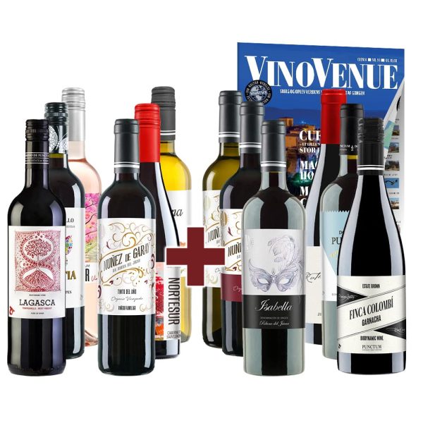 Alle 12 vine fra Cuenca